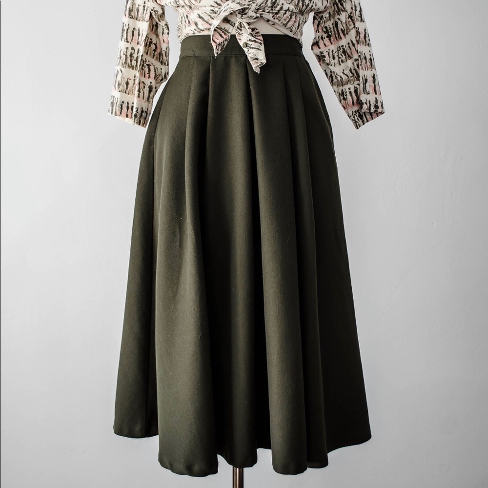 Vintage Skirt